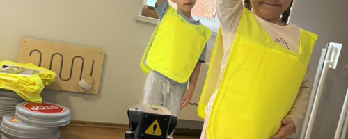 Misie - Mistrzowie ruchu drogowego 