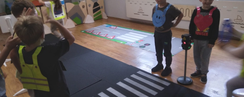 Motylki - Mistrzowie ruchu drogowego